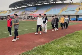 矿大体测，今年不一样！图片