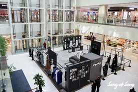 陕籍服装设计师马樱：要把西安元素融入国际最前沿的高级定制理念图片