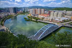 中国北方难得的避暑城市，7月平均气温23°C，离北京天津很近图片