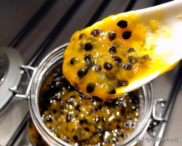 原来保存百香果这么简单，教你3个方法，放一年都新鲜，随吃随拿