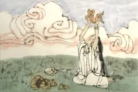 有人说女娲就是夏娃，也有人说女娲是夏娃后裔，真实情况呢？图片
