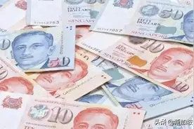 带15万新币现钞入境新加坡，被罚了这么多......图片