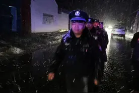 警察的春节 | 这些年，我在岗位上度过的春节图片