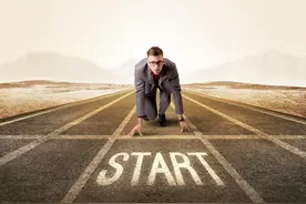 创业｜制定明确的创业目标图片