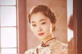48位明星穿旗袍，谁是你心目中的旗袍女神呢？图片