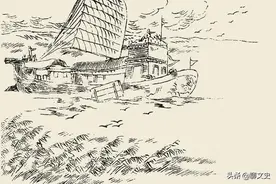 周侗传奇88：孟邦孝和周侗中了熊双飞之计，去投奔徒弟的山寨图片