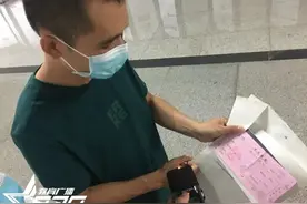 南宁某开发商收车位预约金承诺可退却不退，业主协商时被告知：告我或退房图片