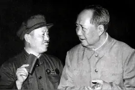 “皮有功，少晋中”的皮定均：中原突围，有一个隐瞒了一生的秘密图片