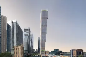 10座“头重脚轻”的建筑图片