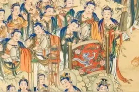 西方极乐世界图片