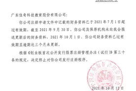 前员工银行卡流水进出超亿元，这家科教玩具公司IPO被叫停图片