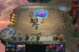 云顶之弈：奥恩的10件神器装备，分别是啥？谁最强？图片