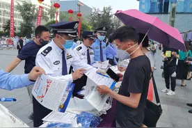 陕西警方打击治理跨境赌博战果明显图片