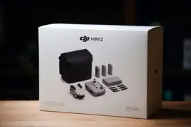 轻薄便携，4K航拍，就选Mini 2无人机图片