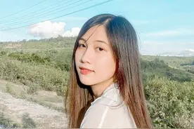 老挝某高校-校花—lily图片