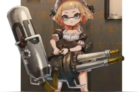 《喷射战士2》保姆级攻略（二）：教你白嫖装备，也教你打工挣钱图片