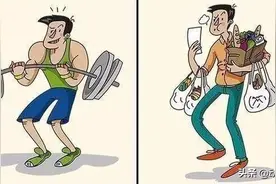 一组小漫画告诉你：婚前VS婚后夫妻的相处模式，变化有多大？图片