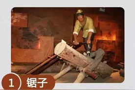 鲁班的十大发明，至今让人望尘莫及图片