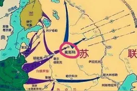 苏德战争期间，作为盟友的日本，为何保持中立态度，宣战都没有？图片