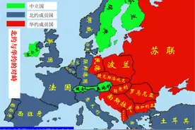 冷战时期，华约和北约的军事力量对比，谁更胜一筹？图片