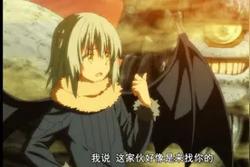 转生史莱姆：萌王火力全开有多夸张？全面解析利姆露技能图片