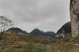 娄底力马山——老虎曾经出没的原始山脉！第一次见（组图）图片