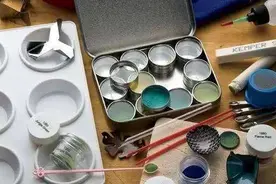 一起了解珐琅工艺的艺术世界图片