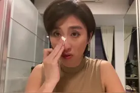 陈柏宇35岁妻子宣布再度流产，腹中胎儿是畸形，去年曾自曝宫外孕图片