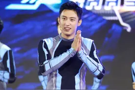 黄景瑜全网黑到众人夸，5年后终逆袭，殊不知他的星路历程更精彩图片