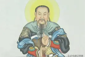 九天荡魔天尊与九天雷声普化天尊，谁的品级更高？图片