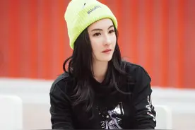 《浪姐2》张柏芝圈内人缘好，众星发文为其拉票，李冰冰也来助阵图片