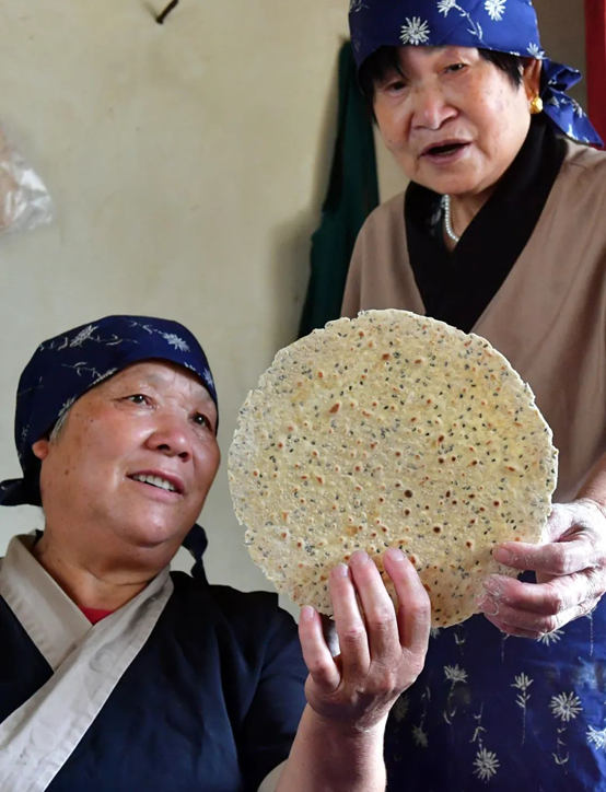 洛阳非遗有美食 请君品尝开心吃