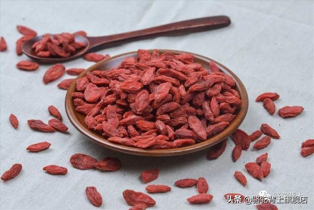 枸杞的功效与食用方法