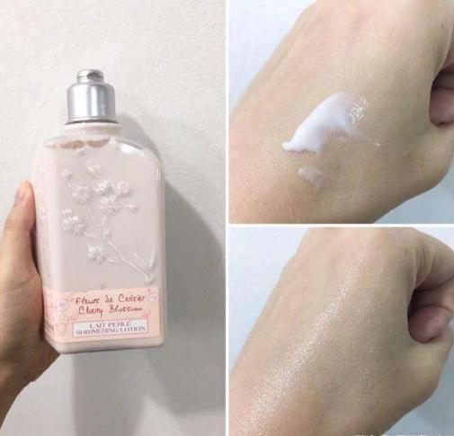 身体乳可以做推拿吗