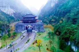 毕节一古镇登上央视，这里不是江南、胜似江南，太美了……图片