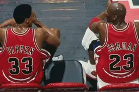 当乔丹和皮蓬都闹翻时——NBA巨星间的友谊，真的纯粹么？图片