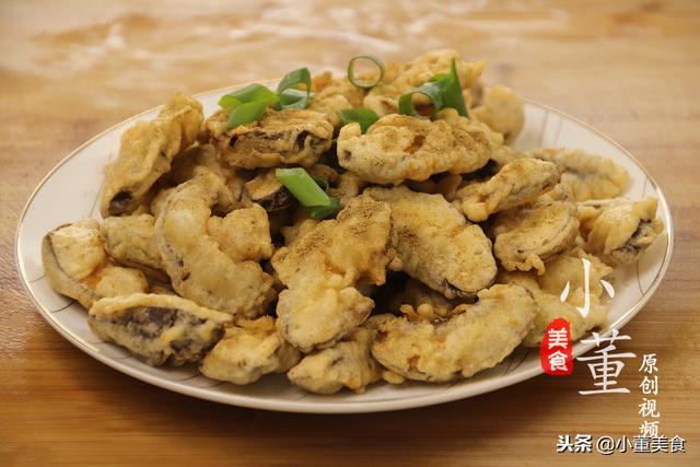 炸香菇怎么做（炸香菇怎么做才酥脆）