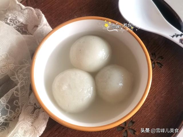 芝麻馅怎么做流沙不用猪油（过年了）