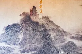 何姓人从韶关南迁至佛山建了个村子，如今他家山上建了个网红地标图片