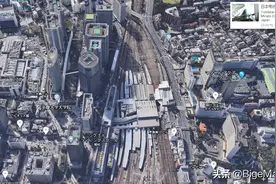 通过手机App免费查看国产谷歌地球，卫星影像分辨率可达0.1m图片