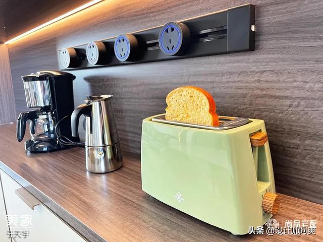 四房两厅打满柜,榨干每1㎡,老师傅看了直说好