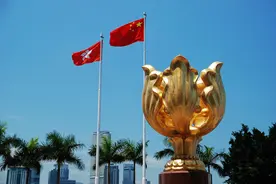 话你知，香港动乱为何标记黄黑二色？文武发力疯狂夺权图片