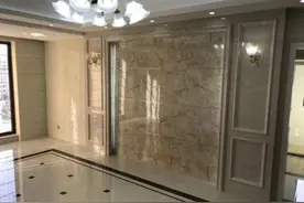 119㎡新房，老婆不听劝坚持全屋贴瓷砖，没想到效果这么美！图片