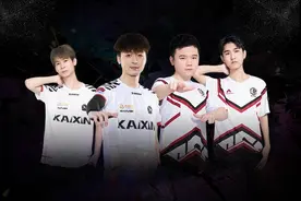PCS4洲际赛，达尔优D战队全力出击图片