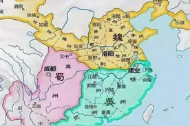 几分钟看懂三国历史，从起源到灭亡，都理清了图片