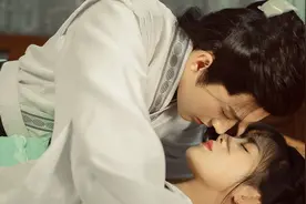 这3位男明星，也太会拍吻戏了吧！又帅又会亲图片