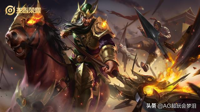 峡谷神奇出装套路，李白全输出伤害爆炸隔墙杀人，黄刀关羽有奇效