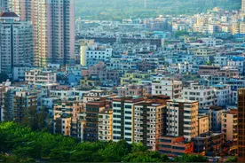 大规模、短时间拆迁城中村等城市连片旧区，其弊端多多，须摒弃图片