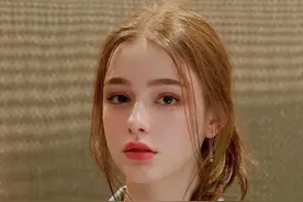 俄罗斯超级漂亮99后嫩模Dasha Taran，绝世容颜图片