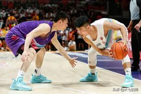 清华北大会师总决赛，CUBA高中名门对决图片